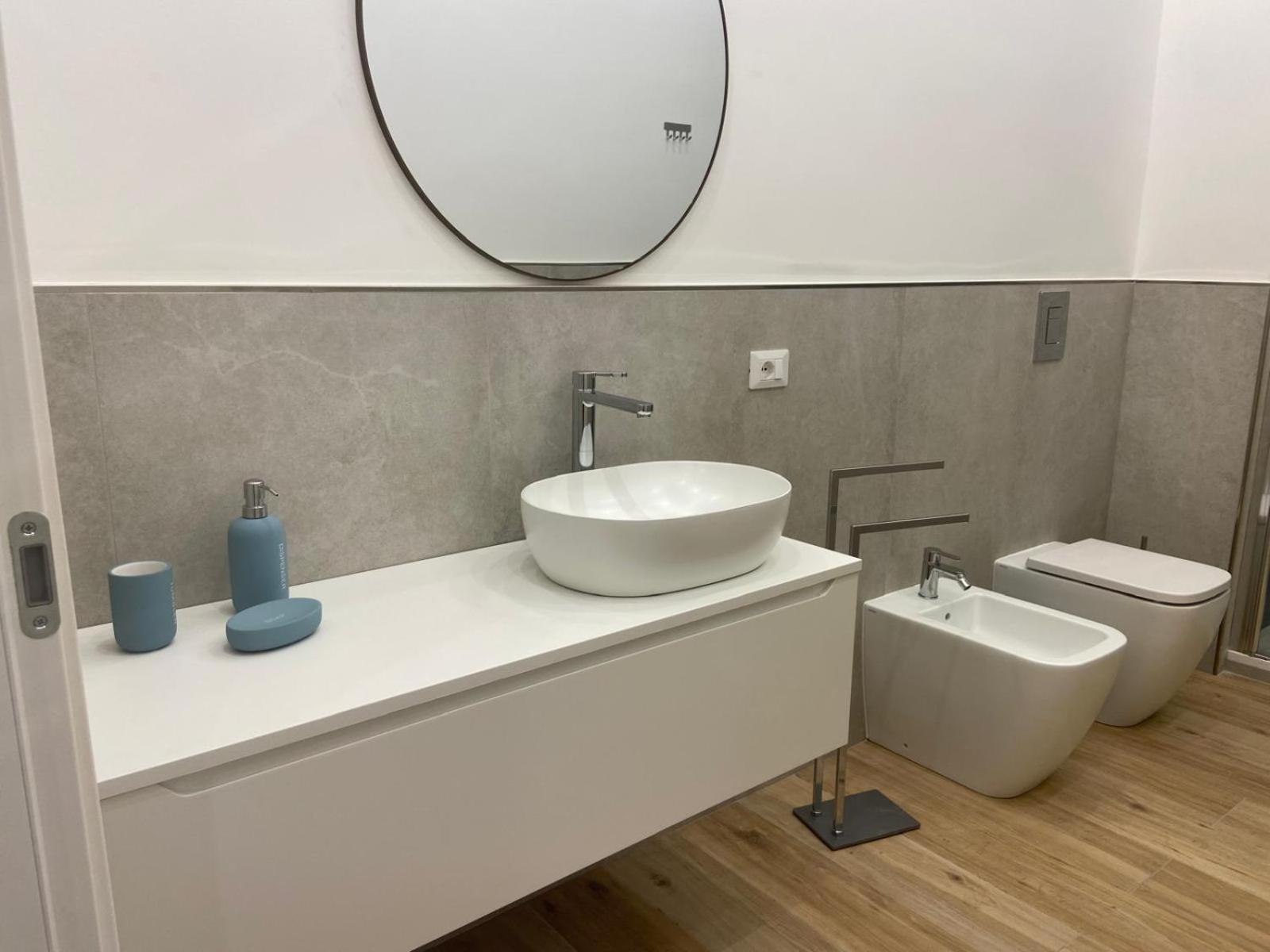 La Zisa Luxury Apartment Palermo Dış mekan fotoğraf