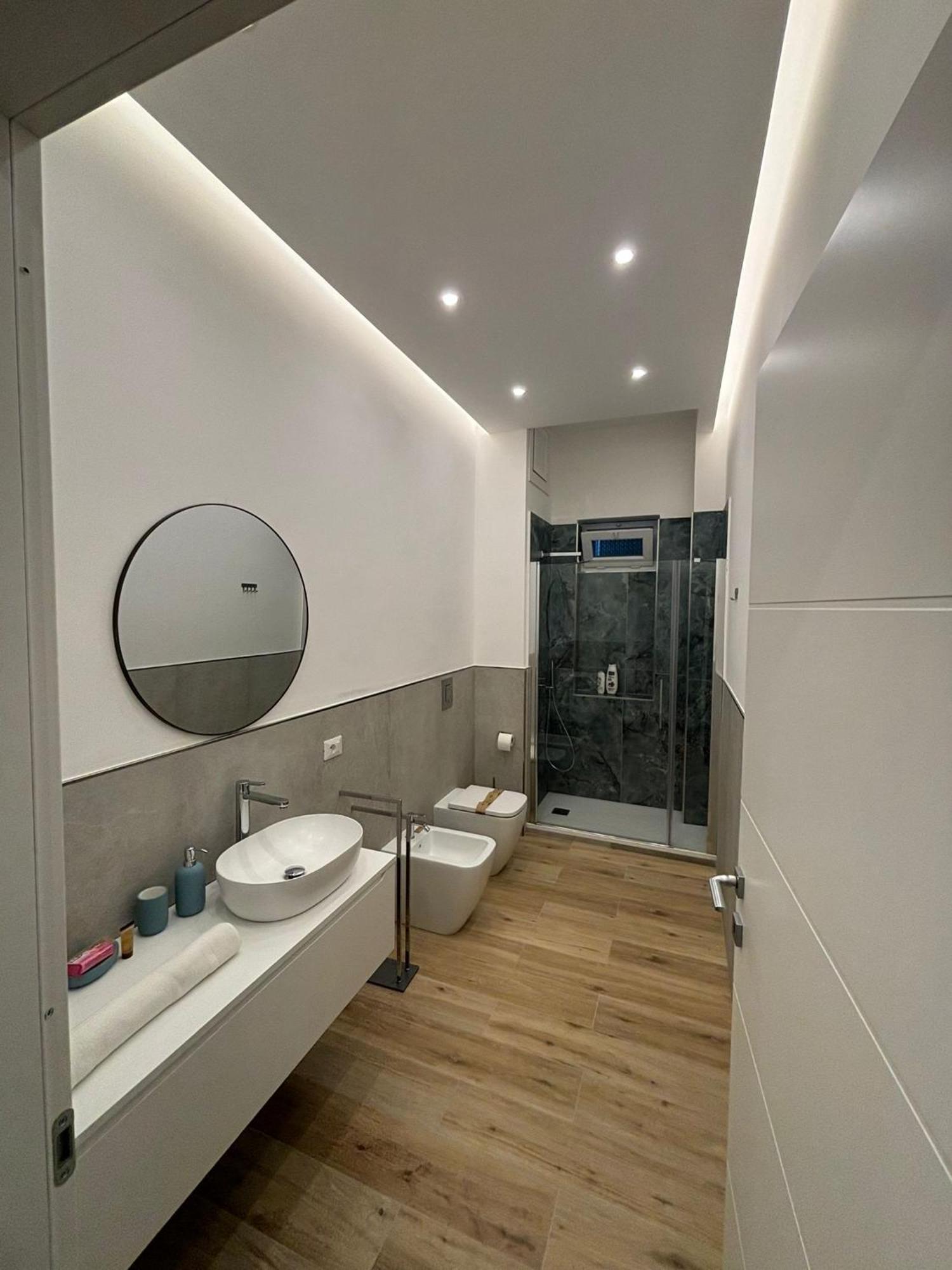 La Zisa Luxury Apartment Palermo Dış mekan fotoğraf