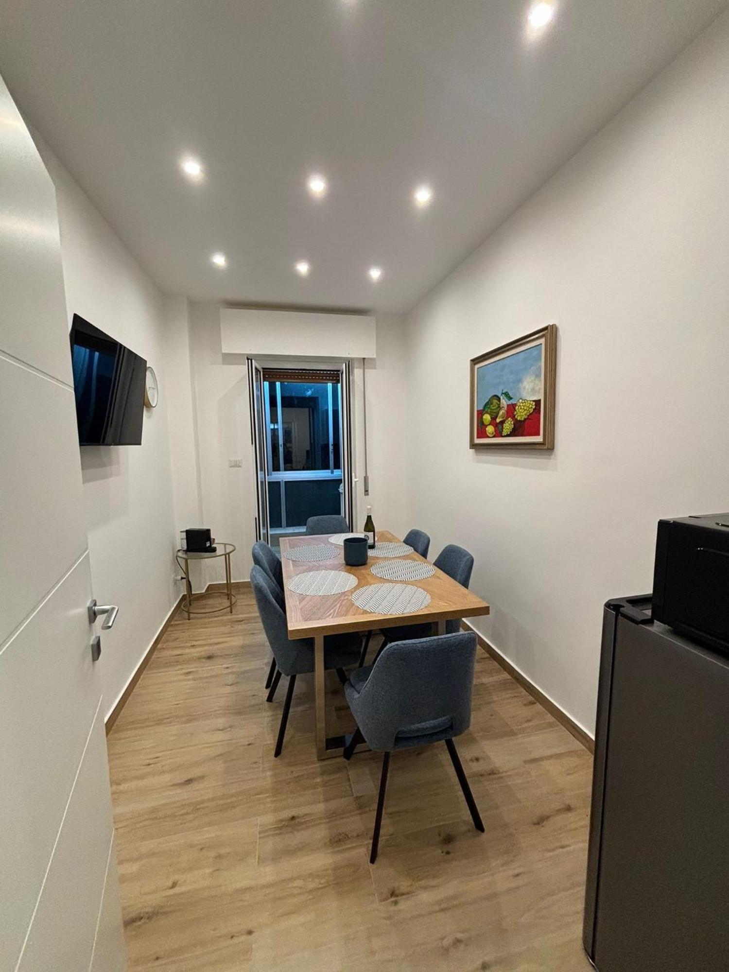 La Zisa Luxury Apartment Palermo Dış mekan fotoğraf