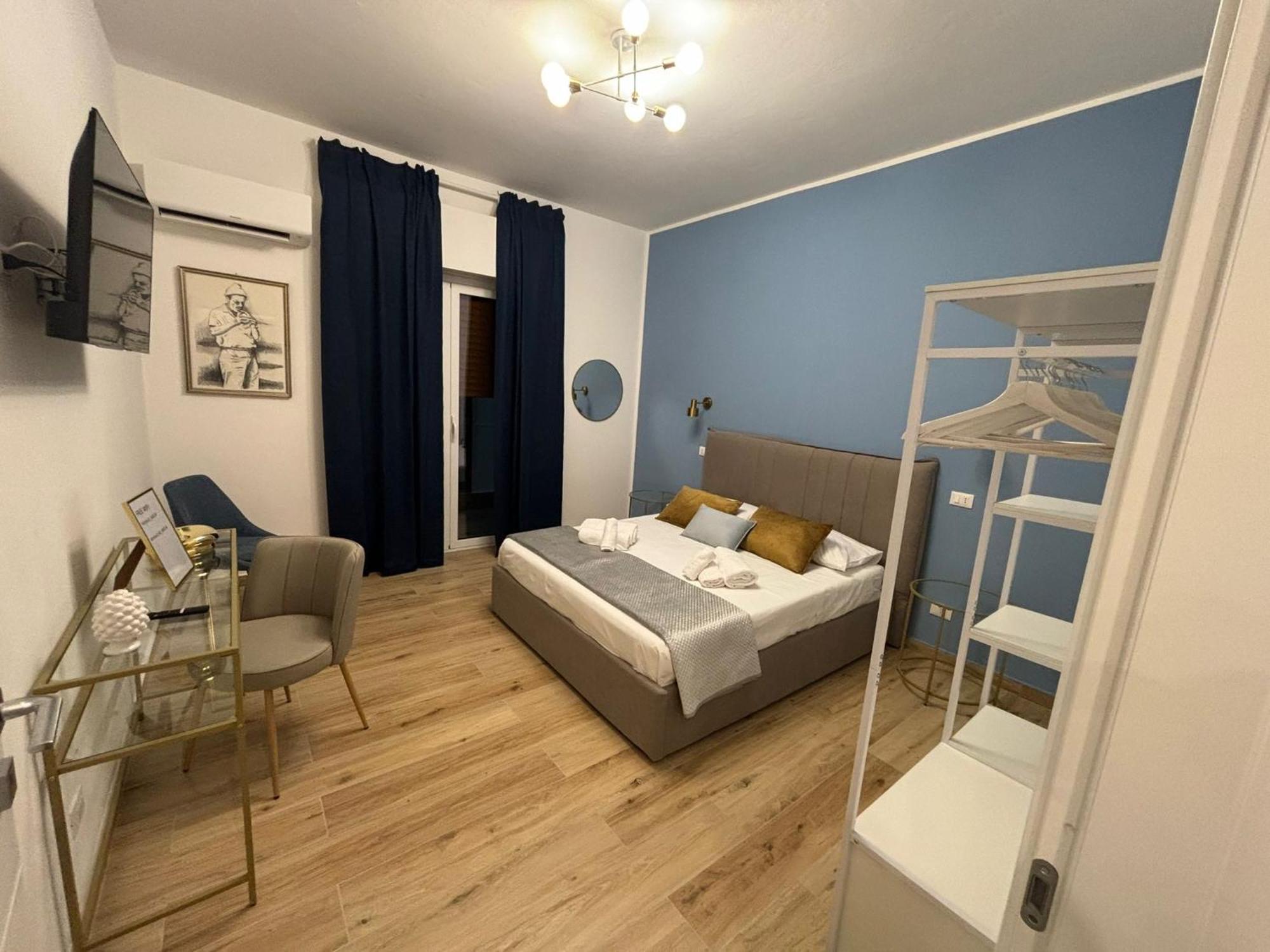 La Zisa Luxury Apartment Palermo Dış mekan fotoğraf