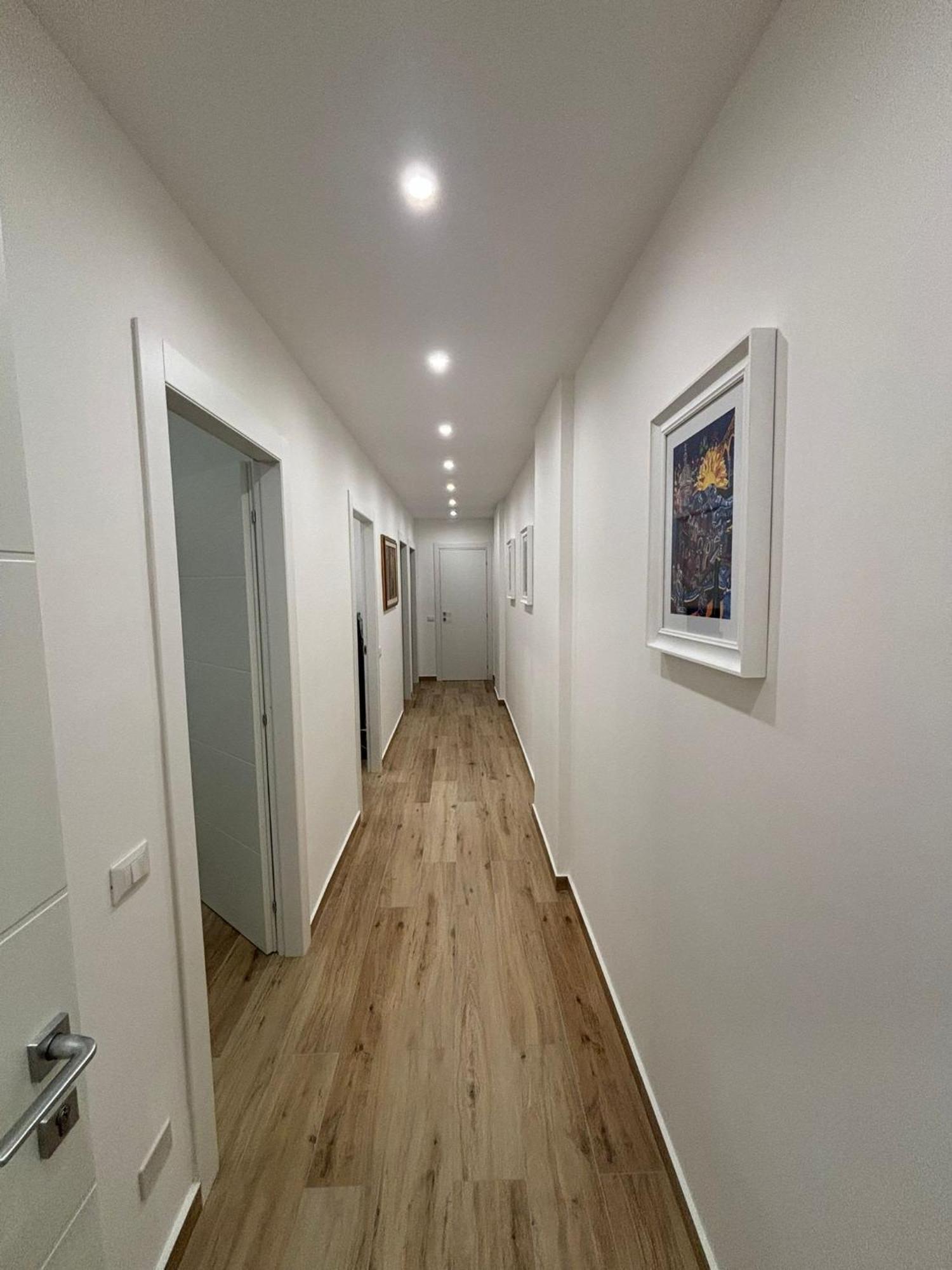 La Zisa Luxury Apartment Palermo Dış mekan fotoğraf