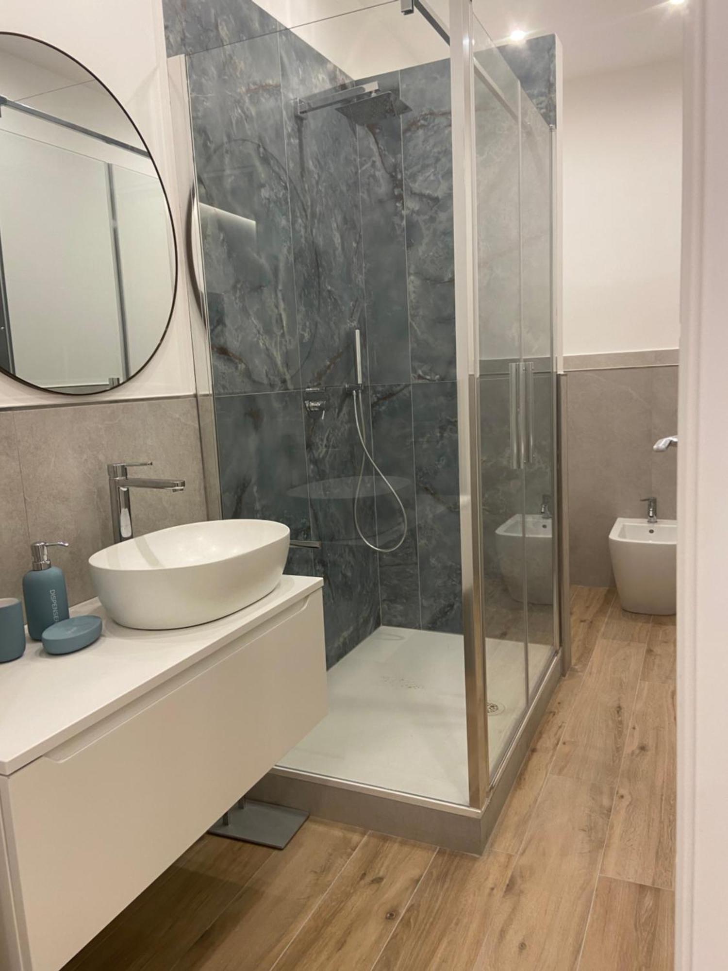 La Zisa Luxury Apartment Palermo Dış mekan fotoğraf