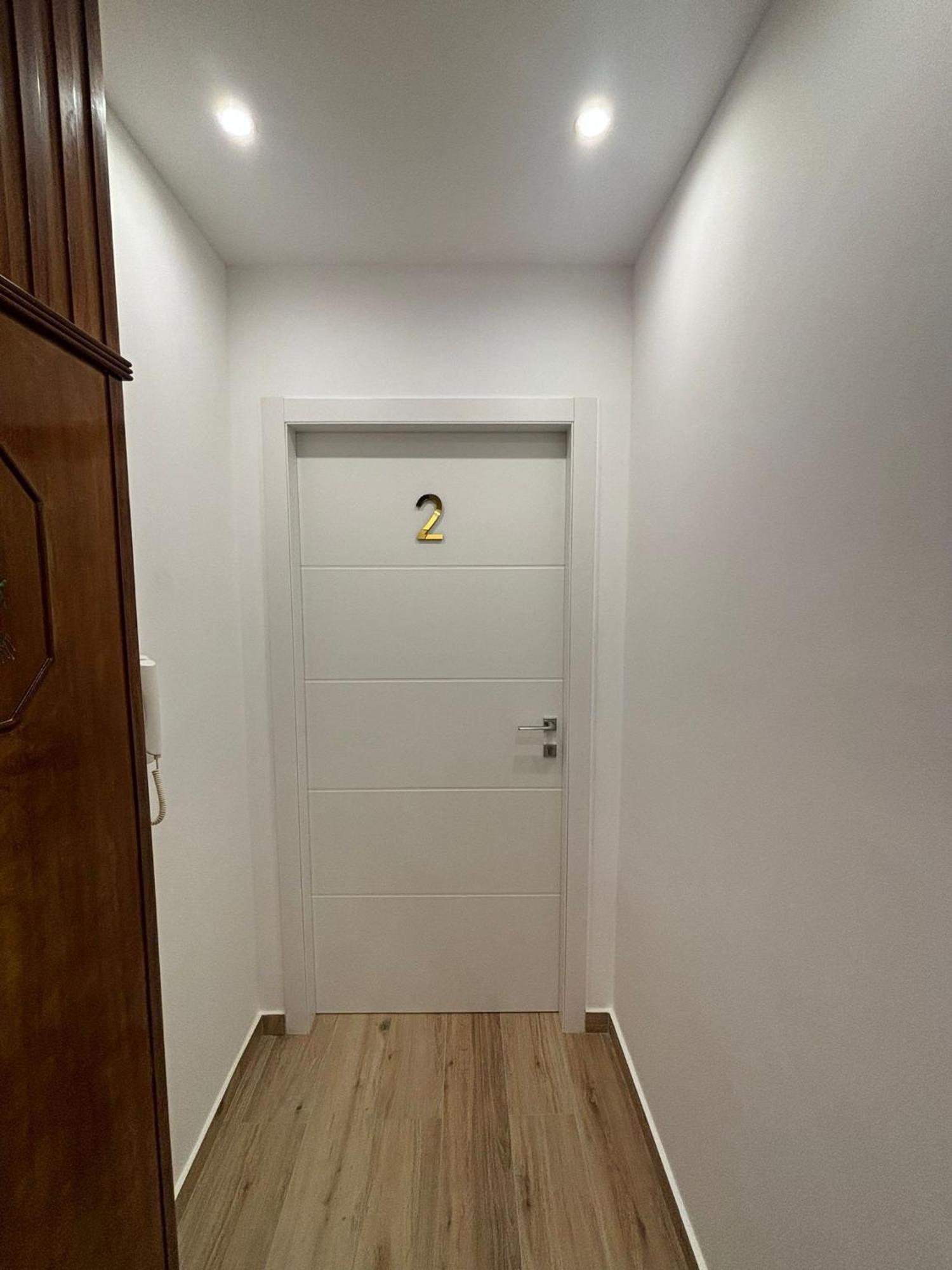 La Zisa Luxury Apartment Palermo Dış mekan fotoğraf