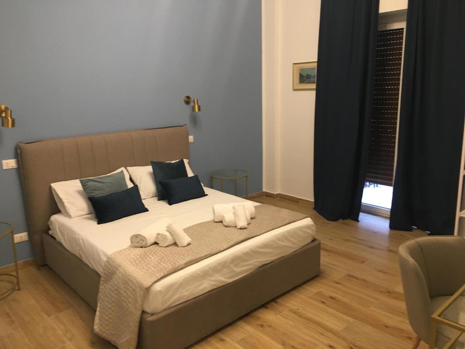 La Zisa Luxury Apartment Palermo Dış mekan fotoğraf