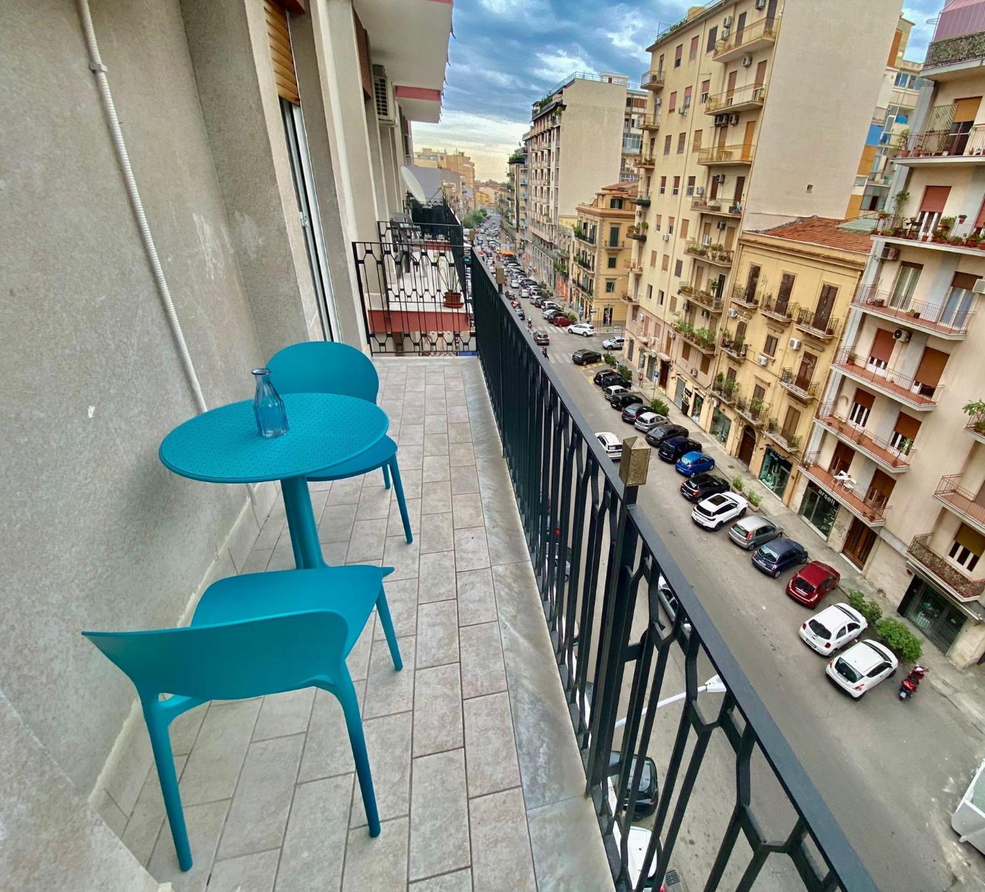 La Zisa Luxury Apartment Palermo Dış mekan fotoğraf