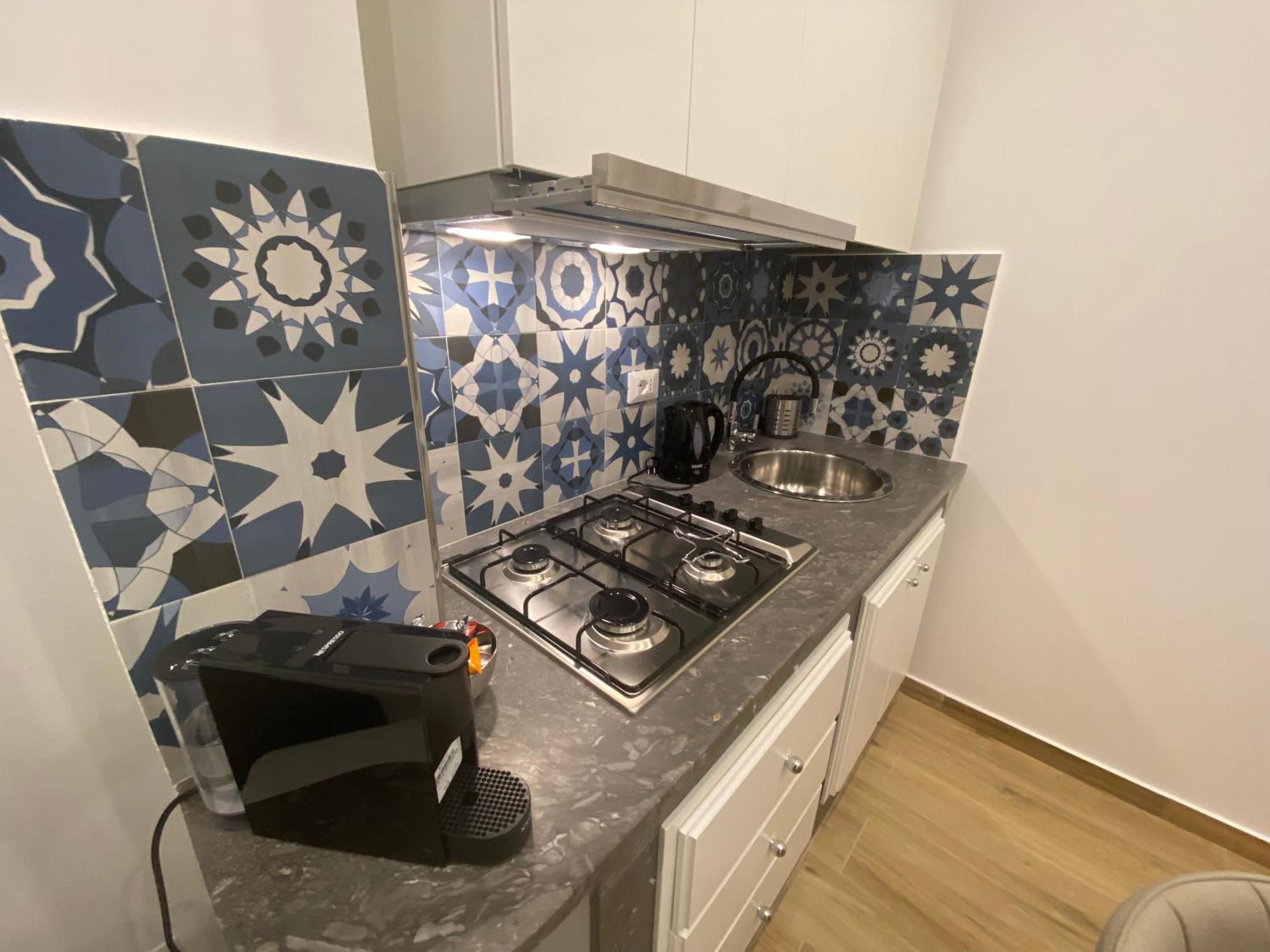 La Zisa Luxury Apartment Palermo Dış mekan fotoğraf