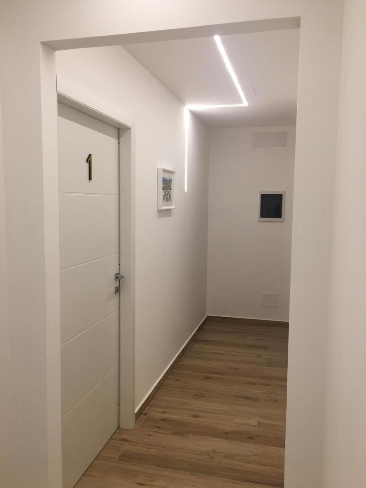 La Zisa Luxury Apartment Palermo Dış mekan fotoğraf