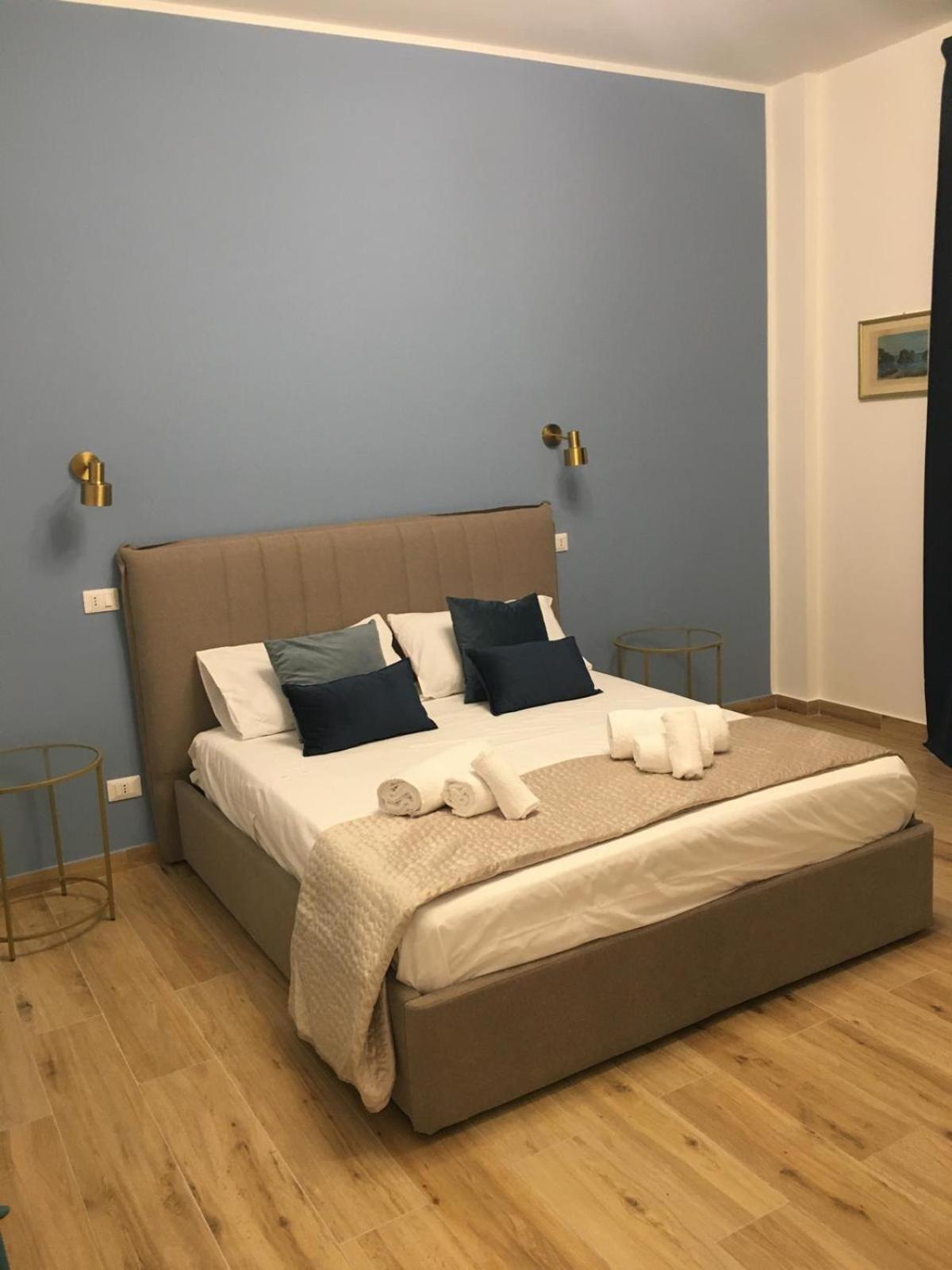 La Zisa Luxury Apartment Palermo Dış mekan fotoğraf