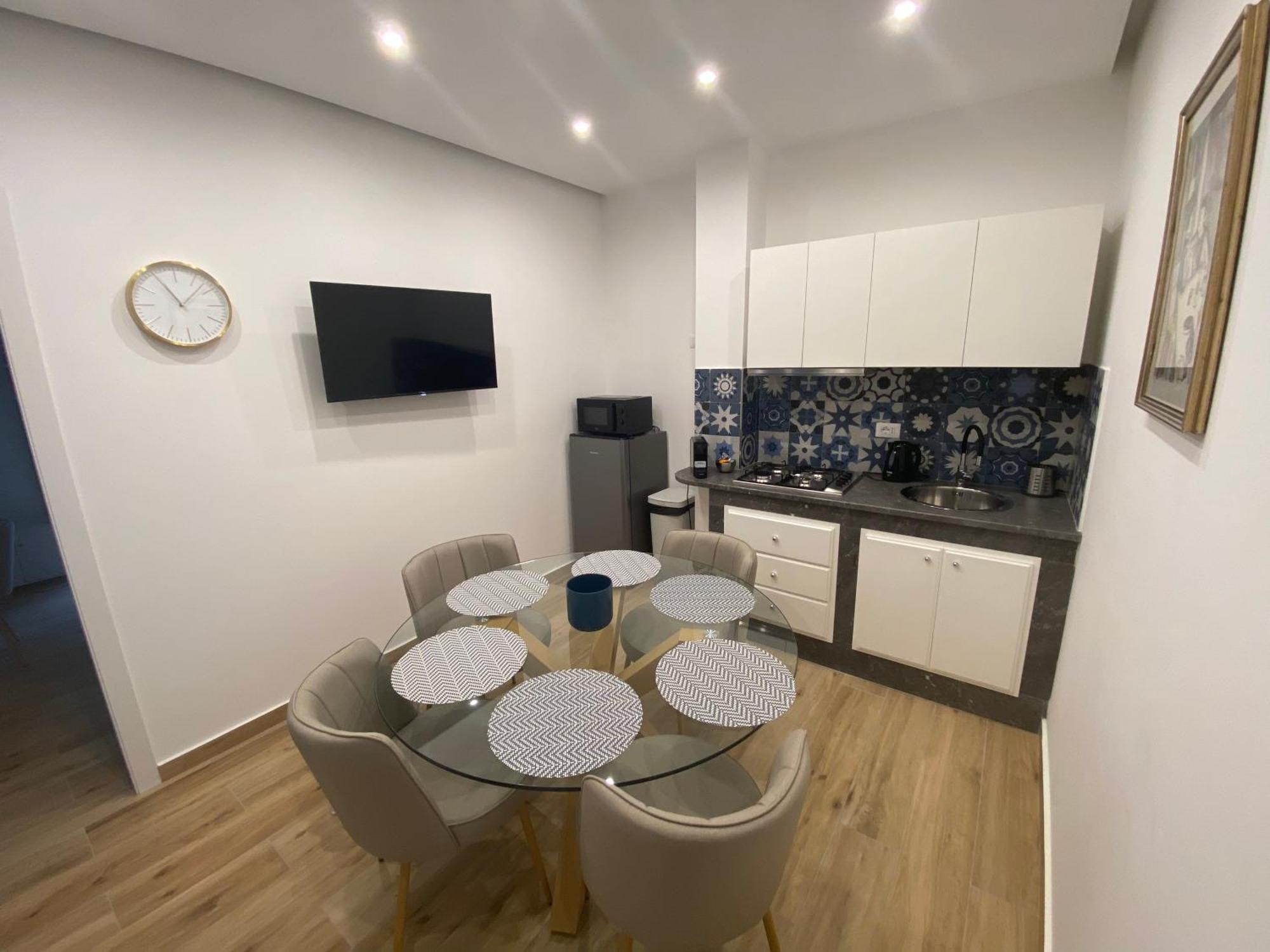 La Zisa Luxury Apartment Palermo Dış mekan fotoğraf